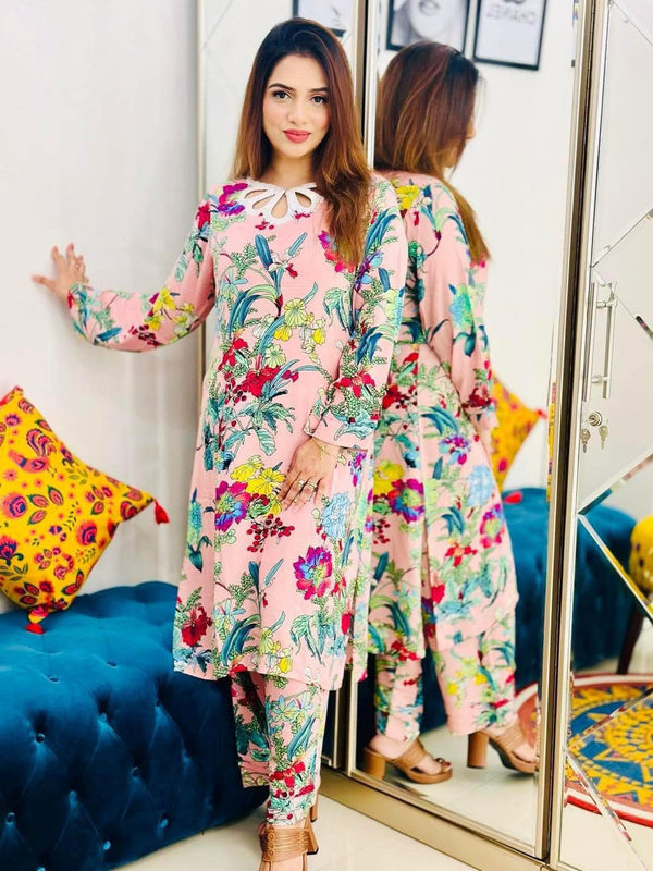 Floral Co-ords Set