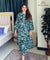 Co’ords set-Blue & Black